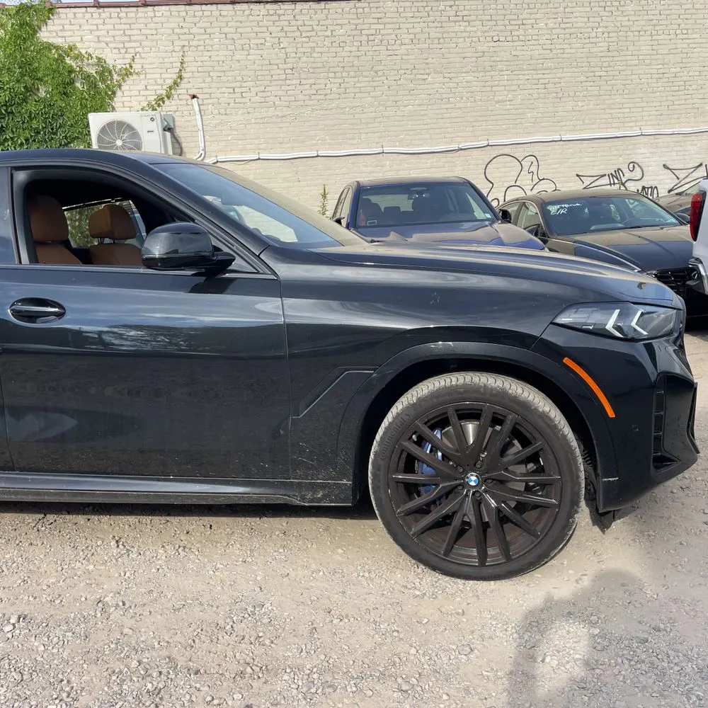 2024 BMW X6 XDrive40i