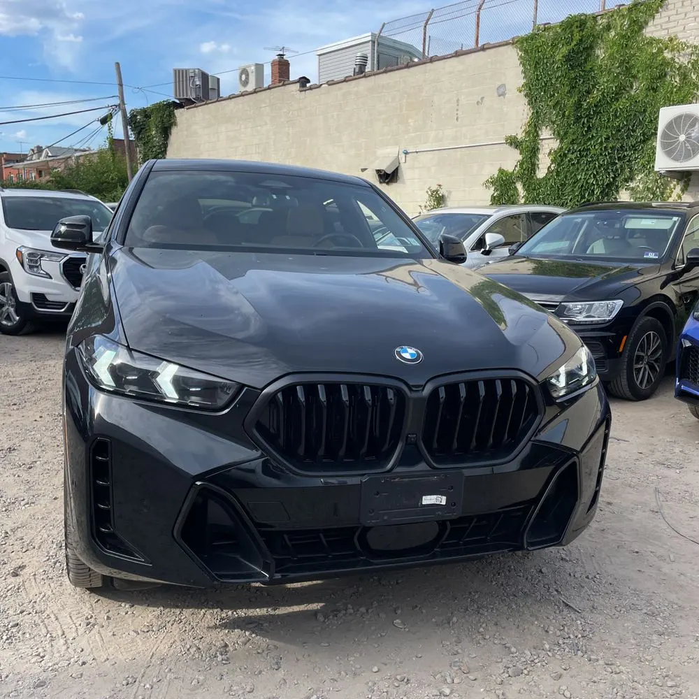 2024 BMW X6 XDrive40i