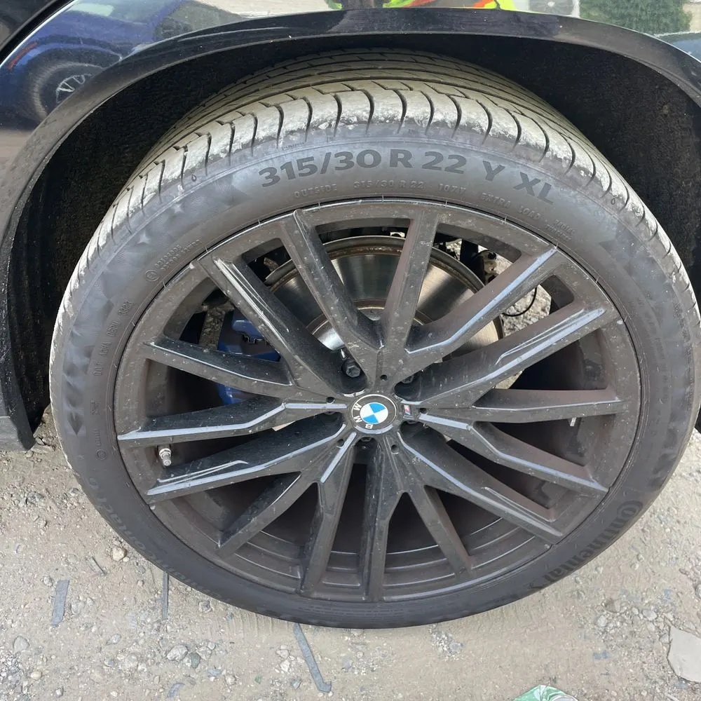 2024 BMW X6 XDrive40i