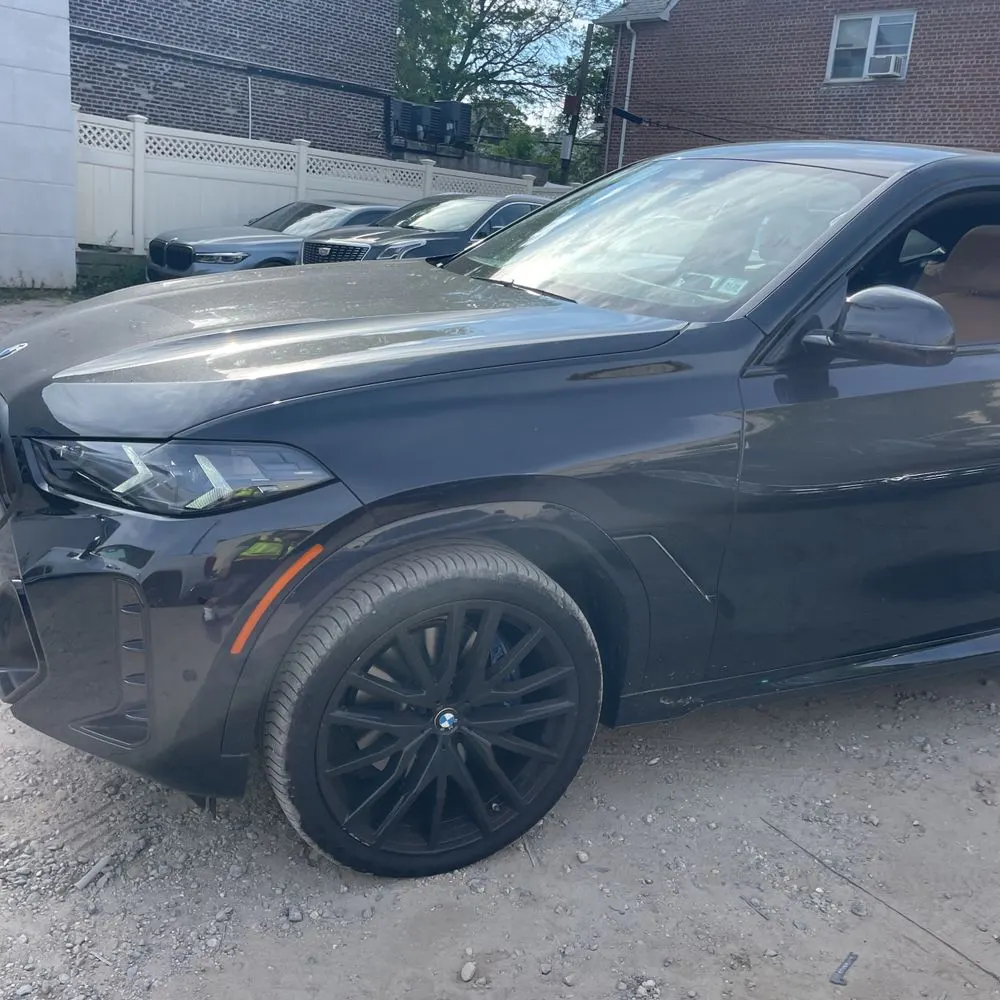 2024 BMW X6 XDrive40i