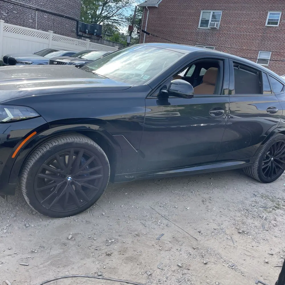 2024 BMW X6 XDrive40i