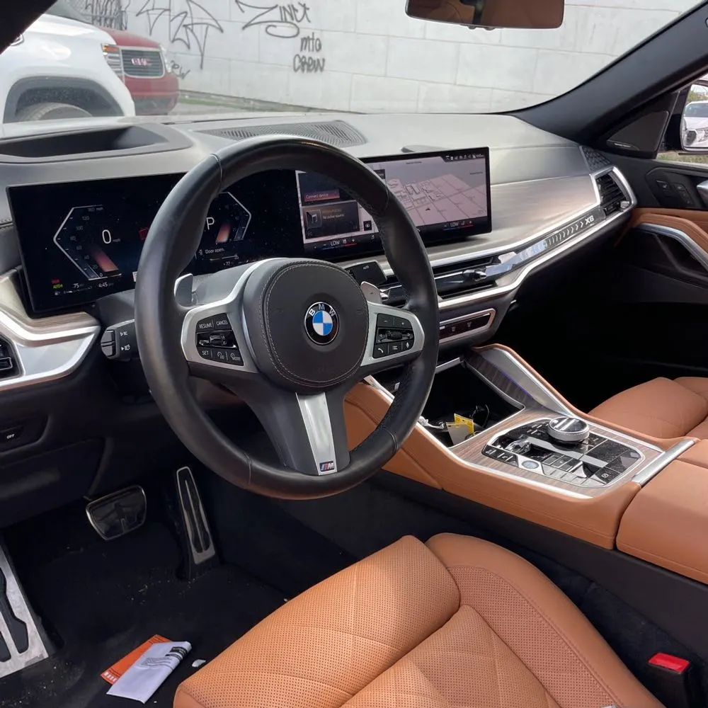 2024 BMW X6 XDrive40i