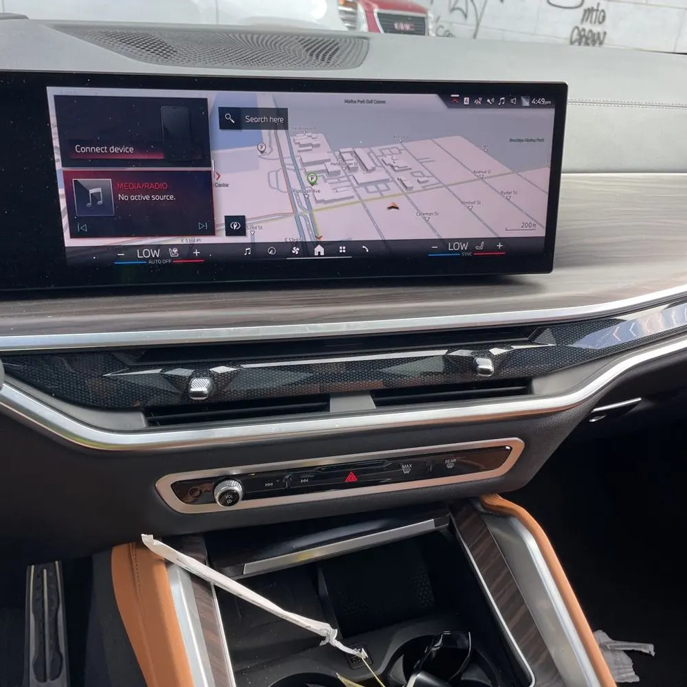 2024 BMW X6 XDrive40i