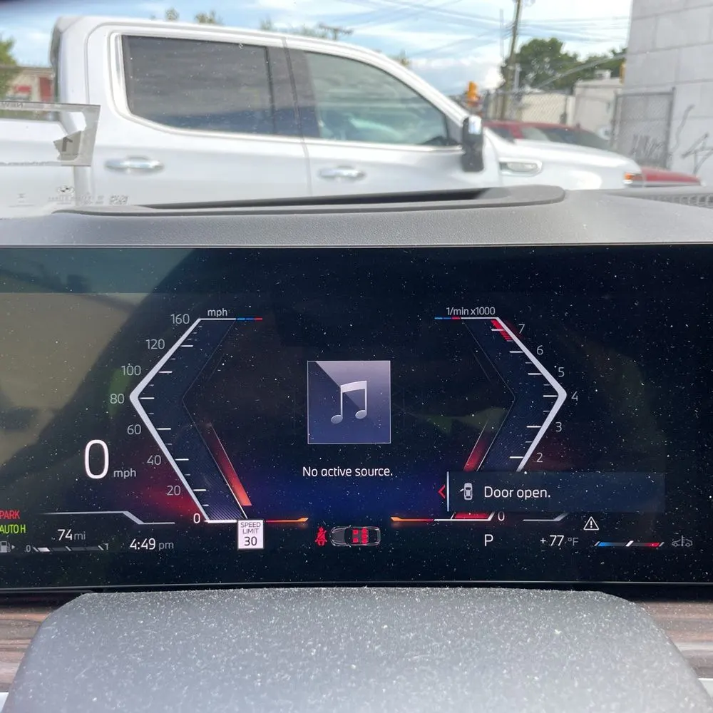 2024 BMW X6 XDrive40i
