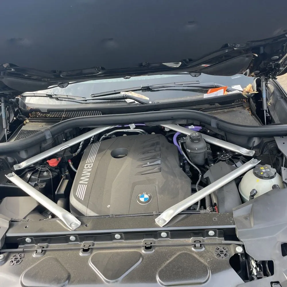2024 BMW X6 XDrive40i