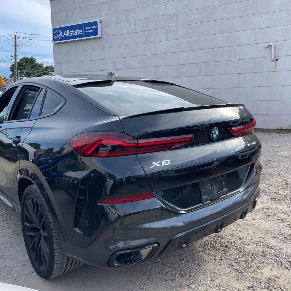 2024 BMW X6 XDrive40i