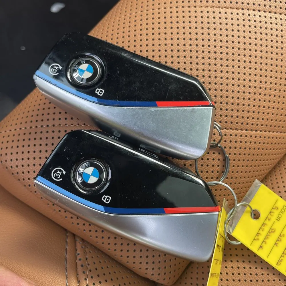 2024 BMW X6 XDrive40i