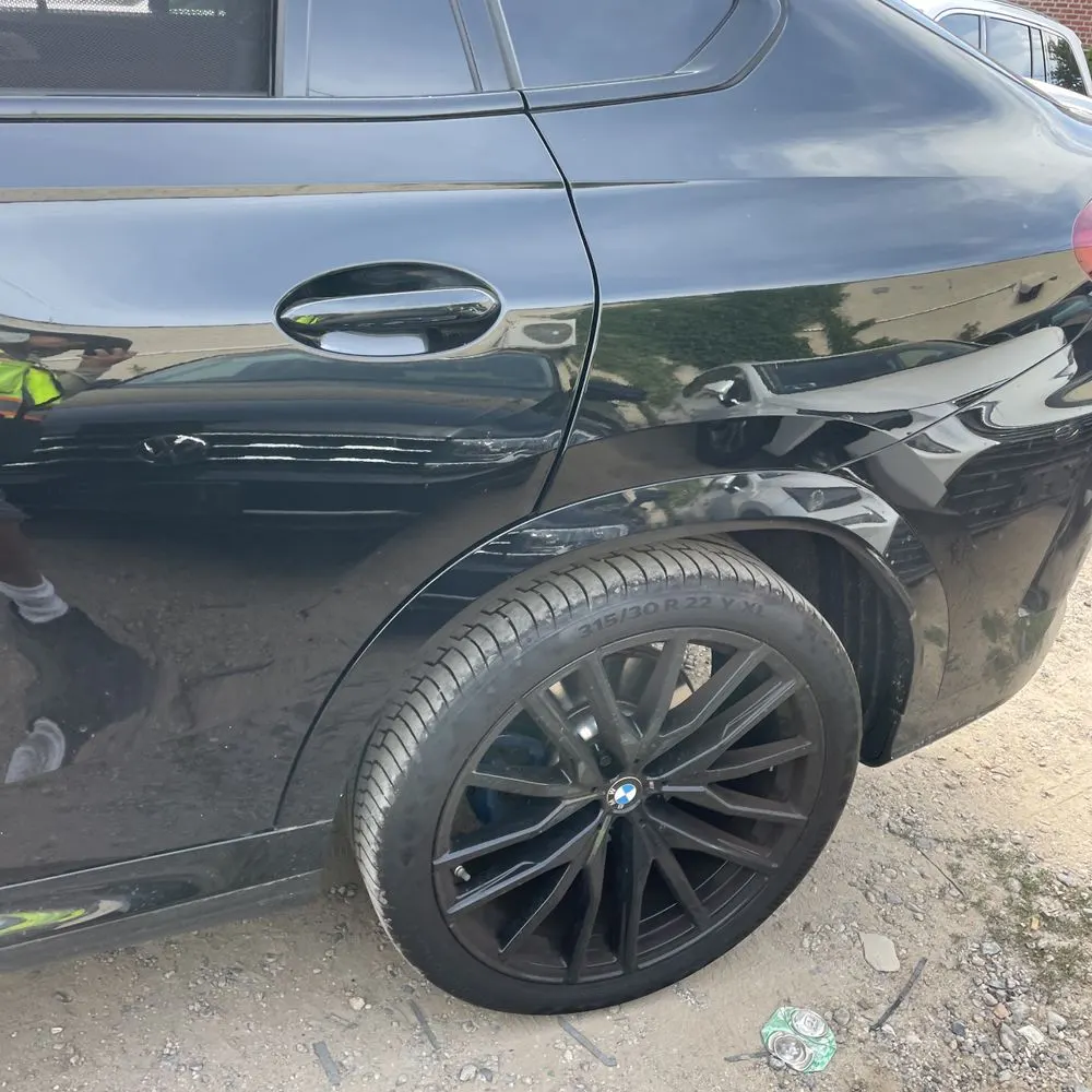 2024 BMW X6 XDrive40i
