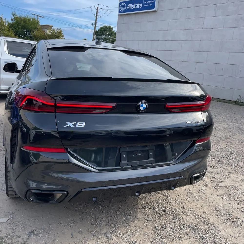 2024 BMW X6 XDrive40i