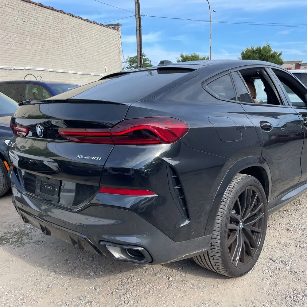 2024 BMW X6 XDrive40i
