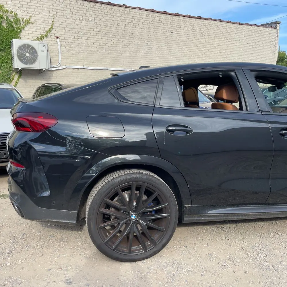 2024 BMW X6 XDrive40i