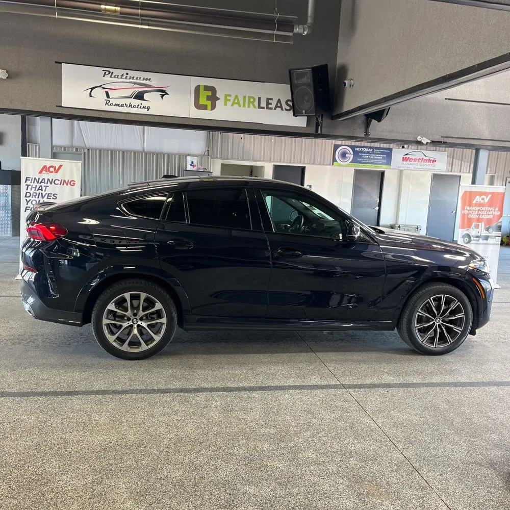 2025 BMW X6 XDrive40i
