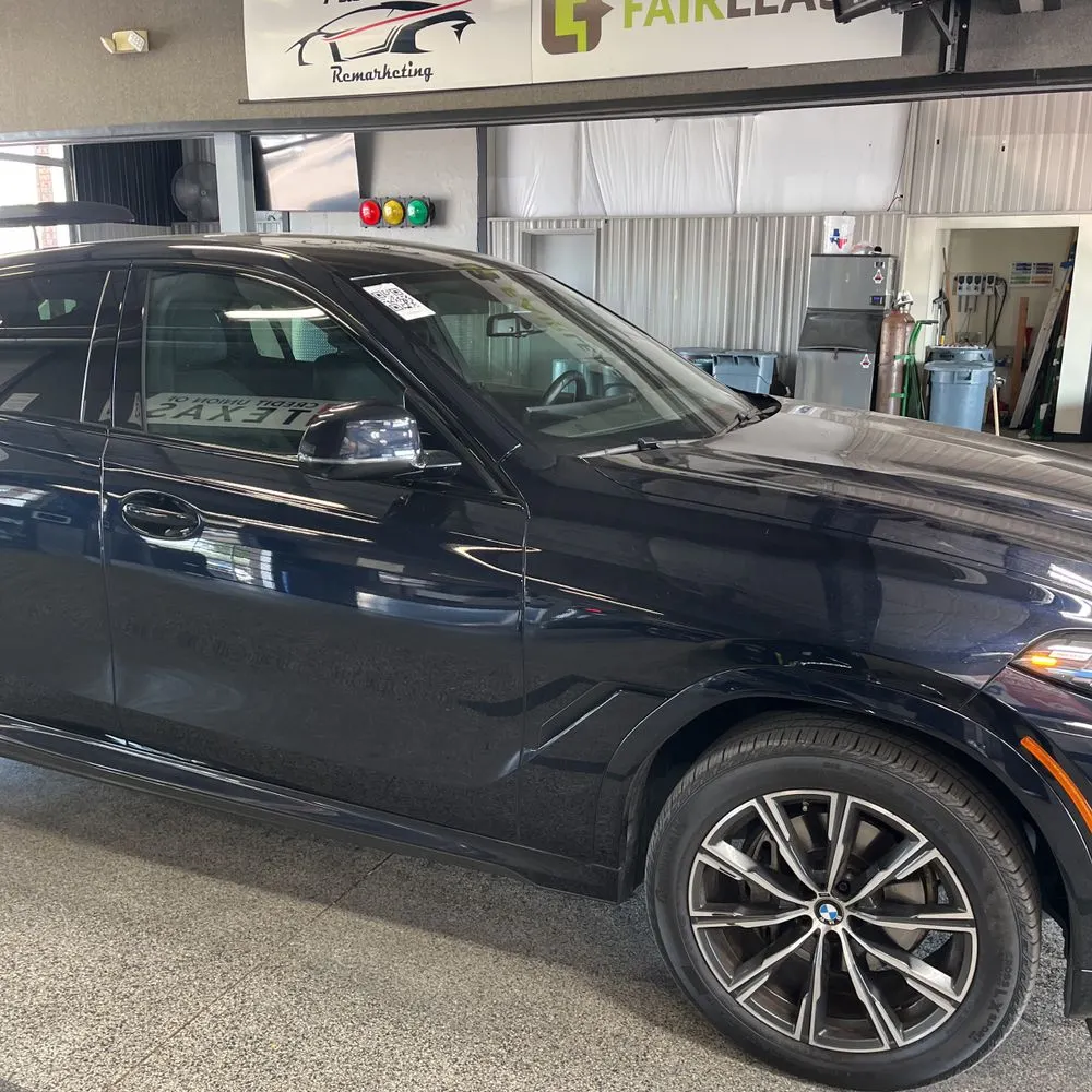 2025 BMW X6 XDrive40i
