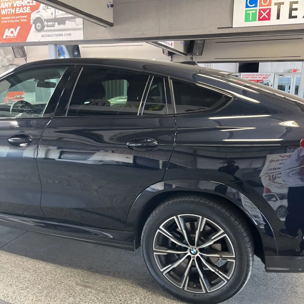 2025 BMW X6 XDrive40i