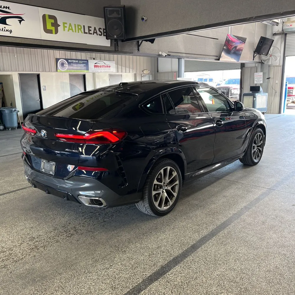 2025 BMW X6 XDrive40i