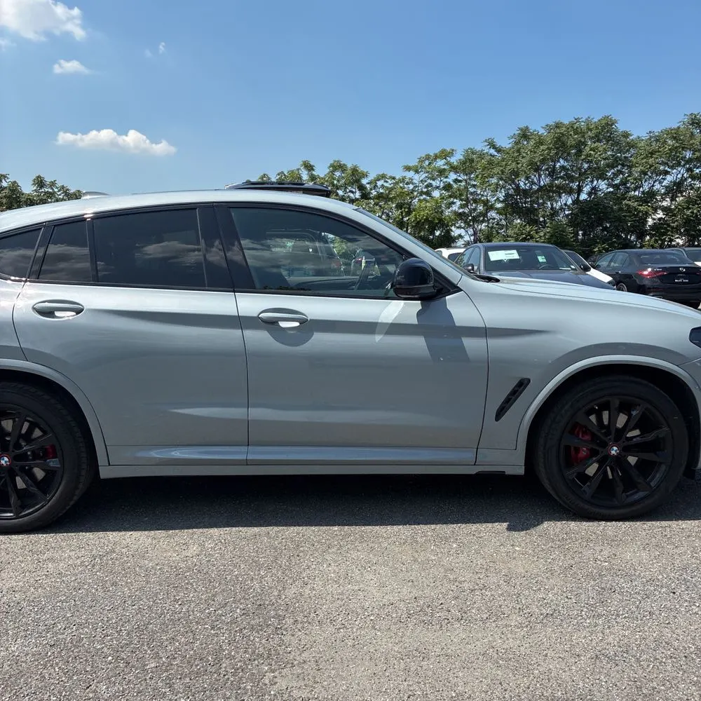 2024 BMW X4 M40i