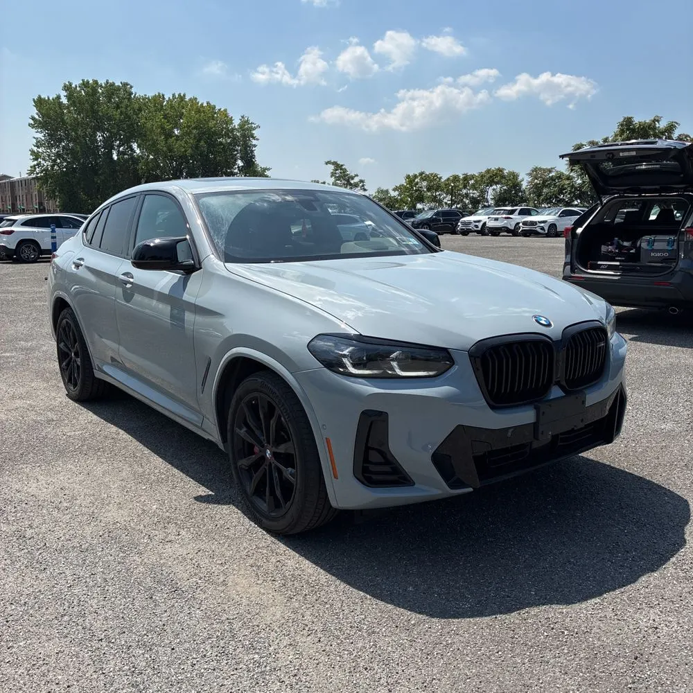 2024 BMW X4 M40i