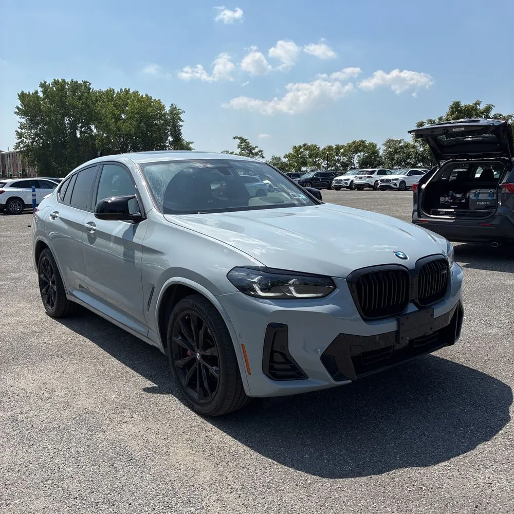 2024 BMW X4 M40i