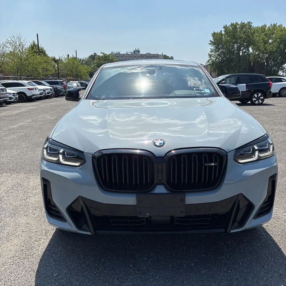 2024 BMW X4 M40i