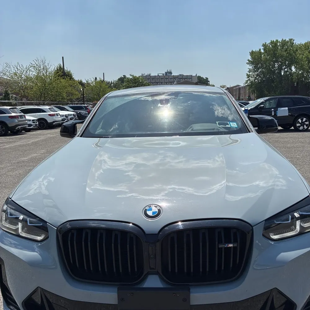 2024 BMW X4 M40i