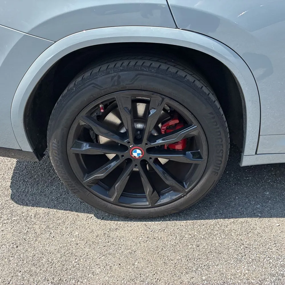 2024 BMW X4 M40i