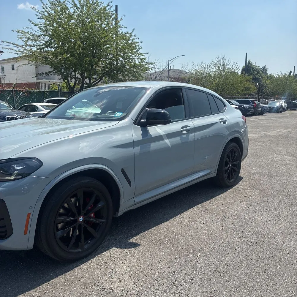 2024 BMW X4 M40i