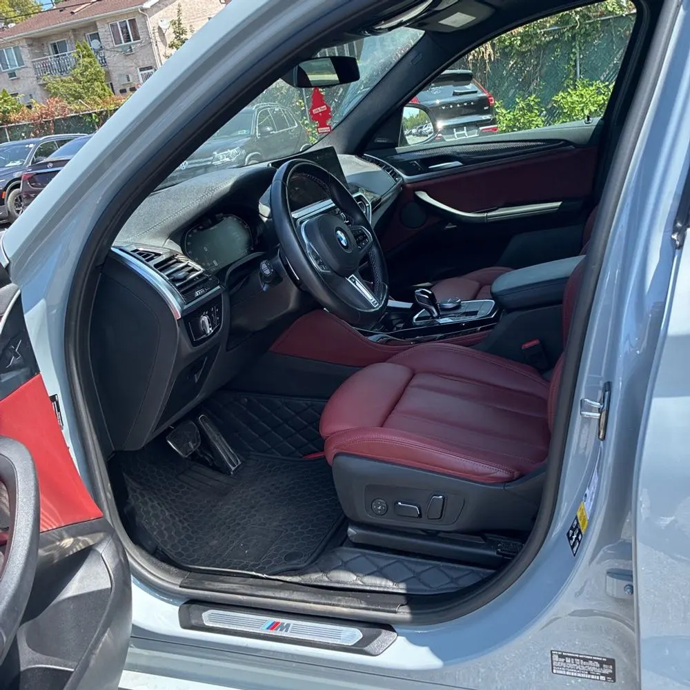2024 BMW X4 M40i