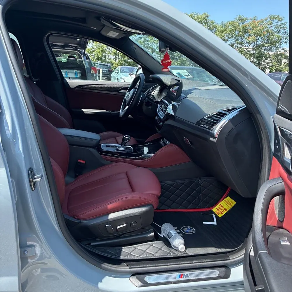 2024 BMW X4 M40i