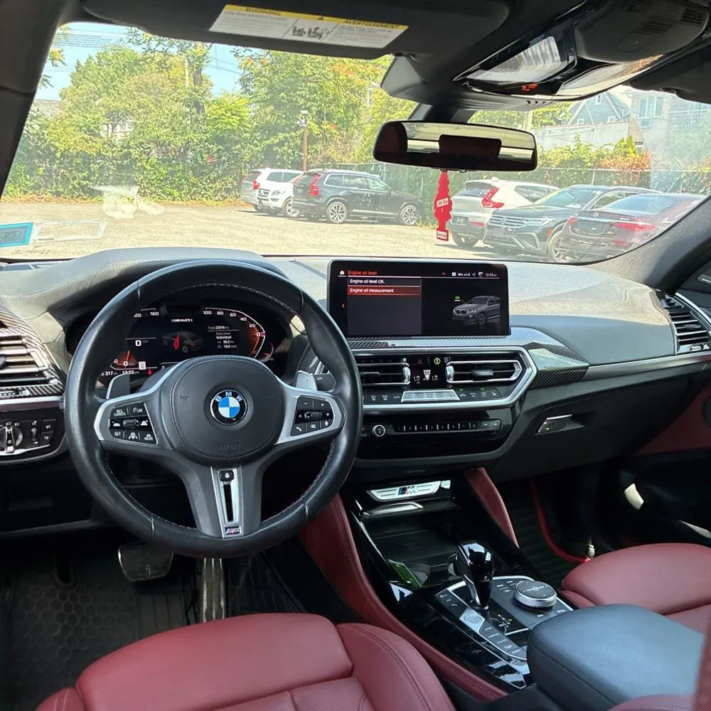 2024 BMW X4 M40i