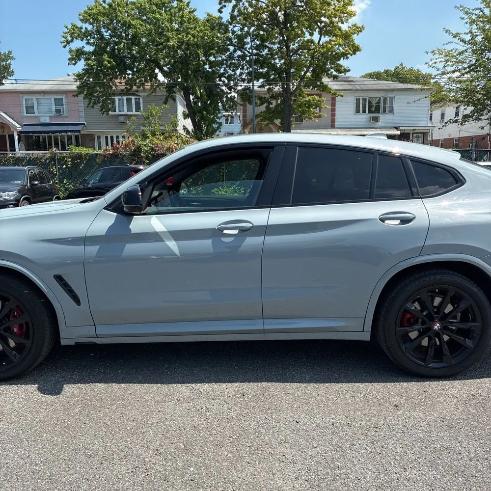 2024 BMW X4 M40i
