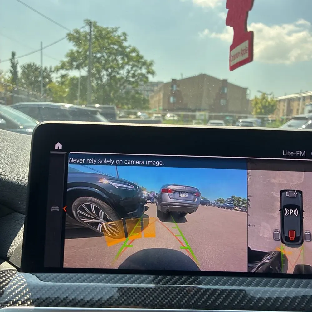 2024 BMW X4 M40i