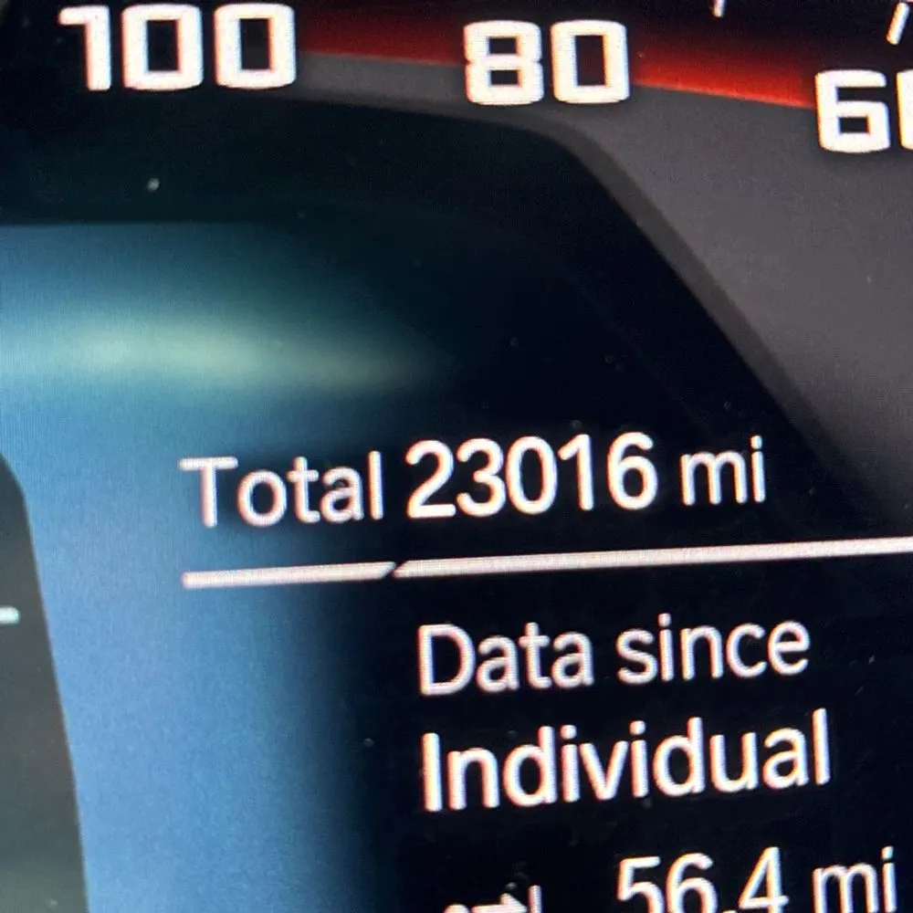 2024 BMW X4 M40i
