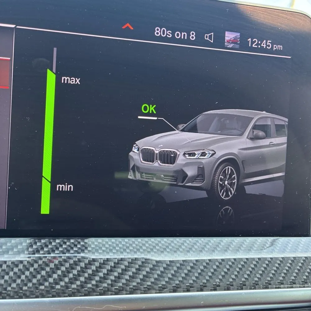 2024 BMW X4 M40i