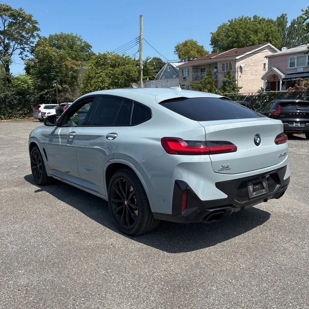 2024 BMW X4 M40i