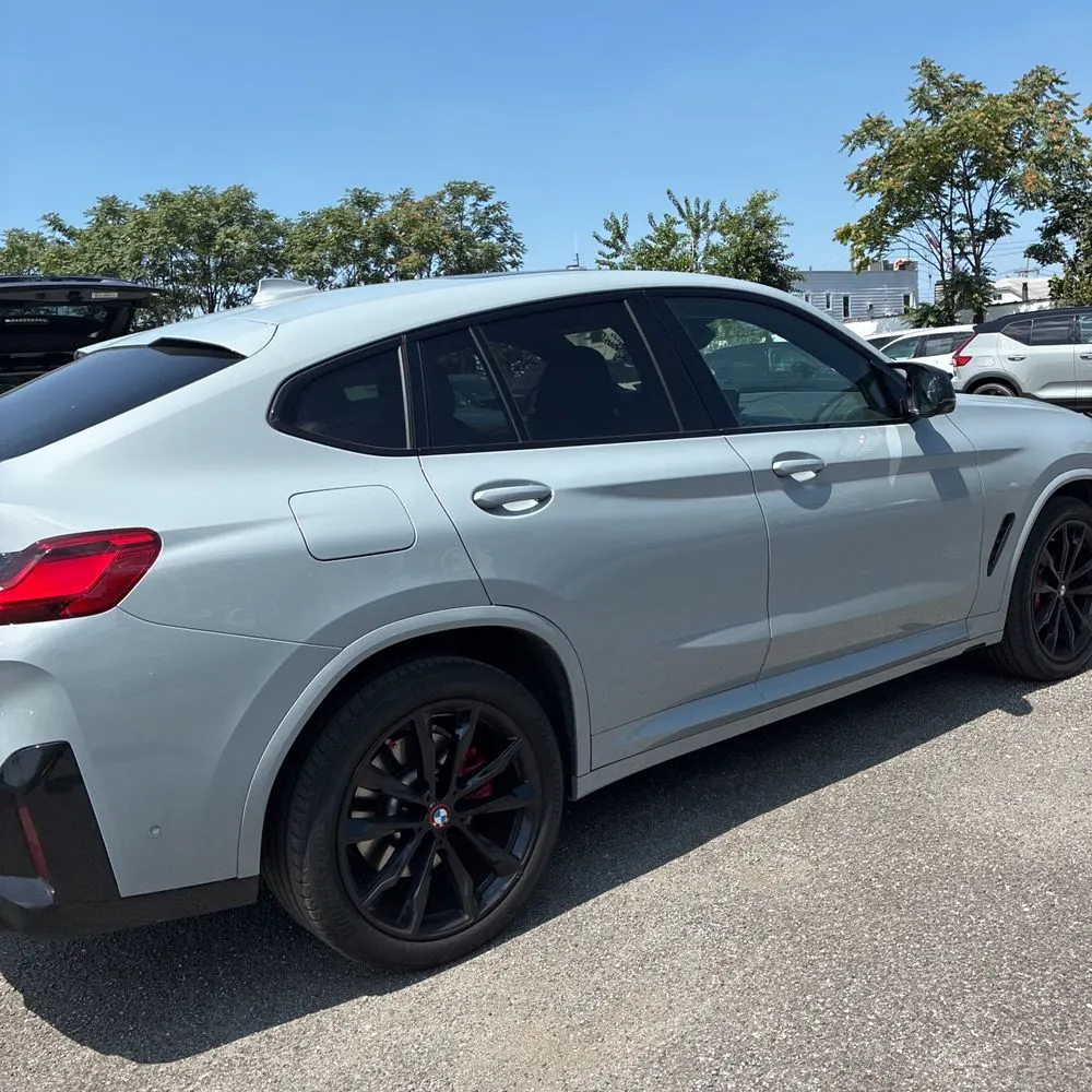 2024 BMW X4 M40i