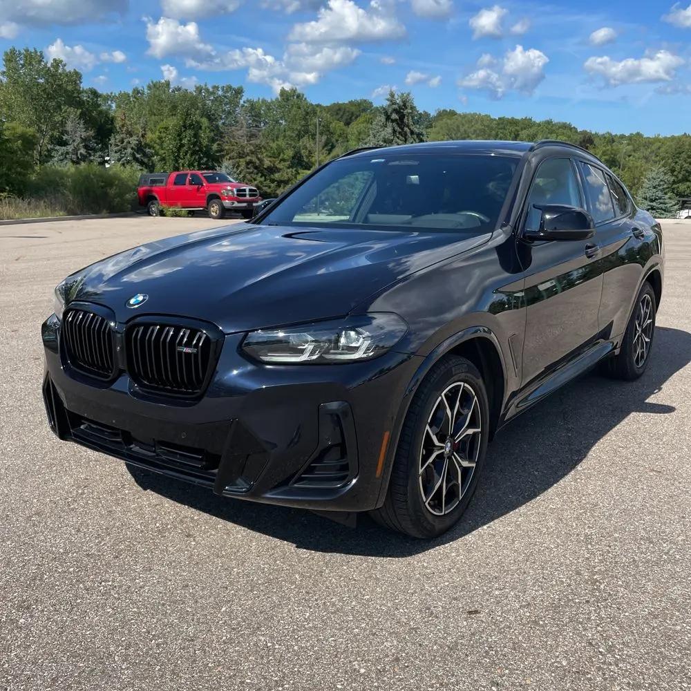 2024 BMW X4 M40i