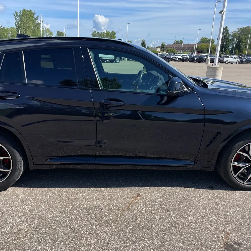 2024 BMW X4 M40i