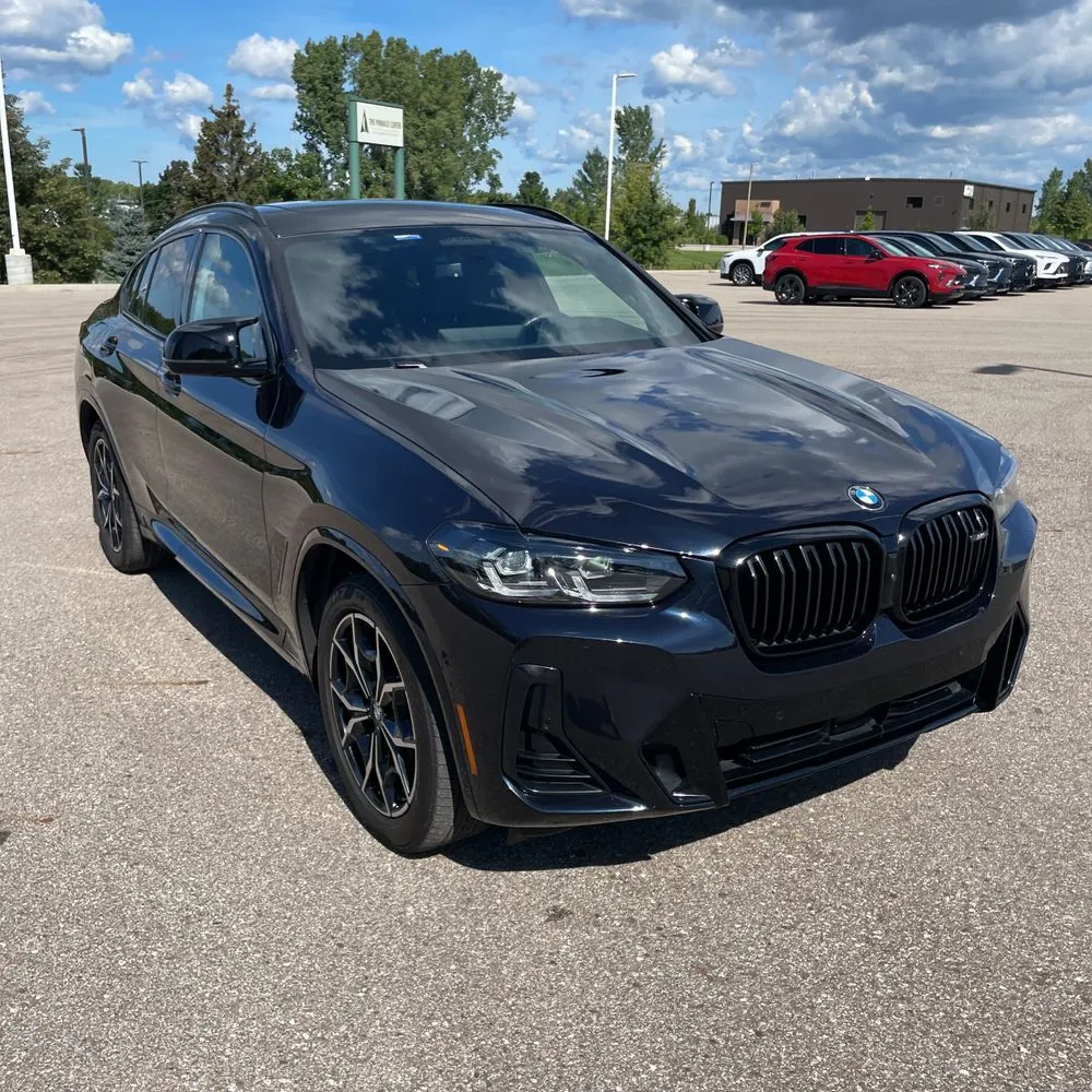 2024 BMW X4 M40i