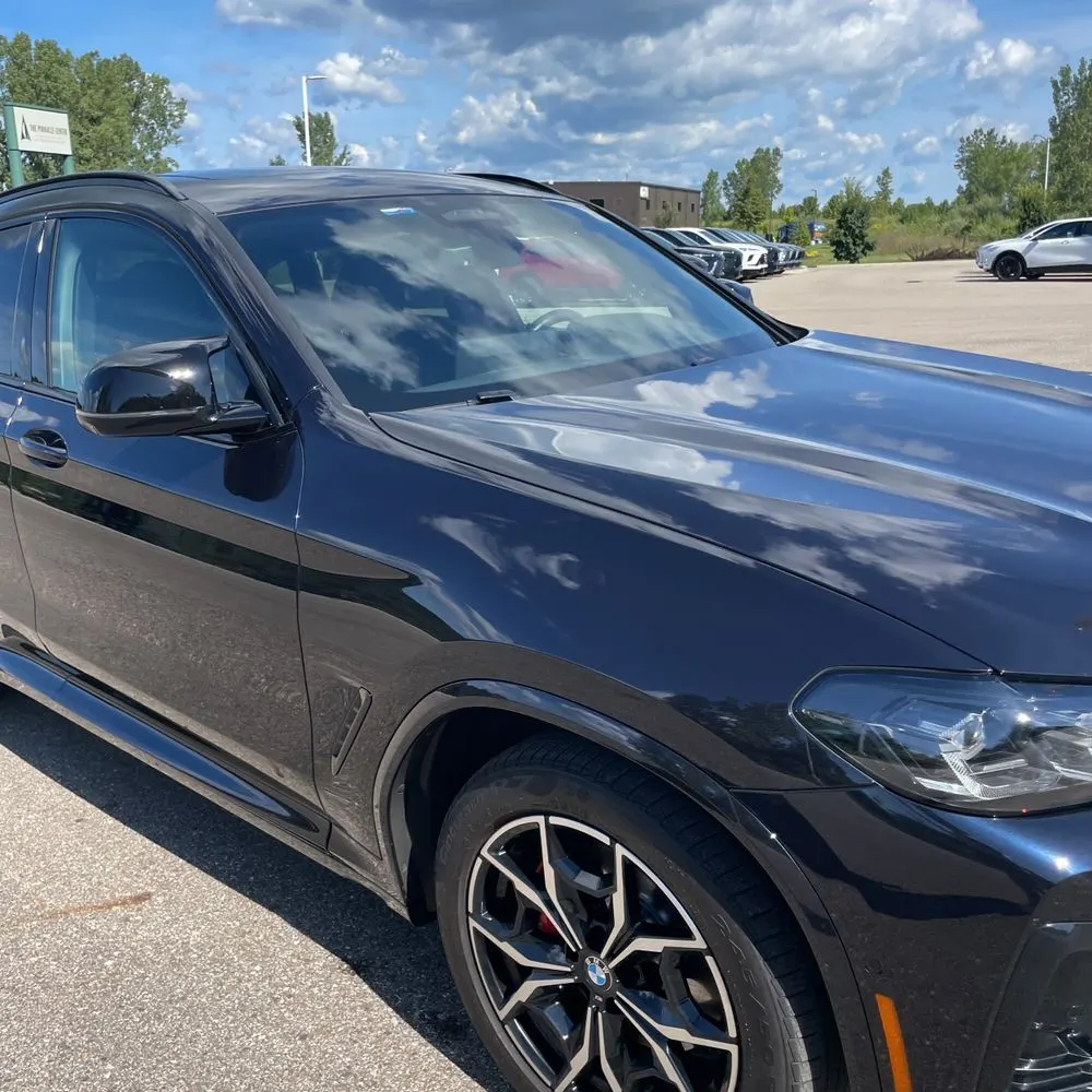 2024 BMW X4 M40i