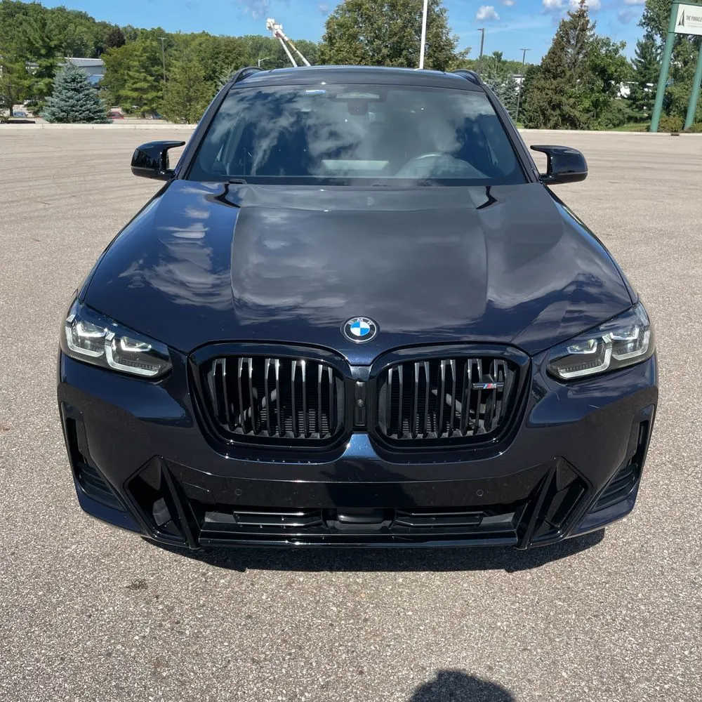 2024 BMW X4 M40i
