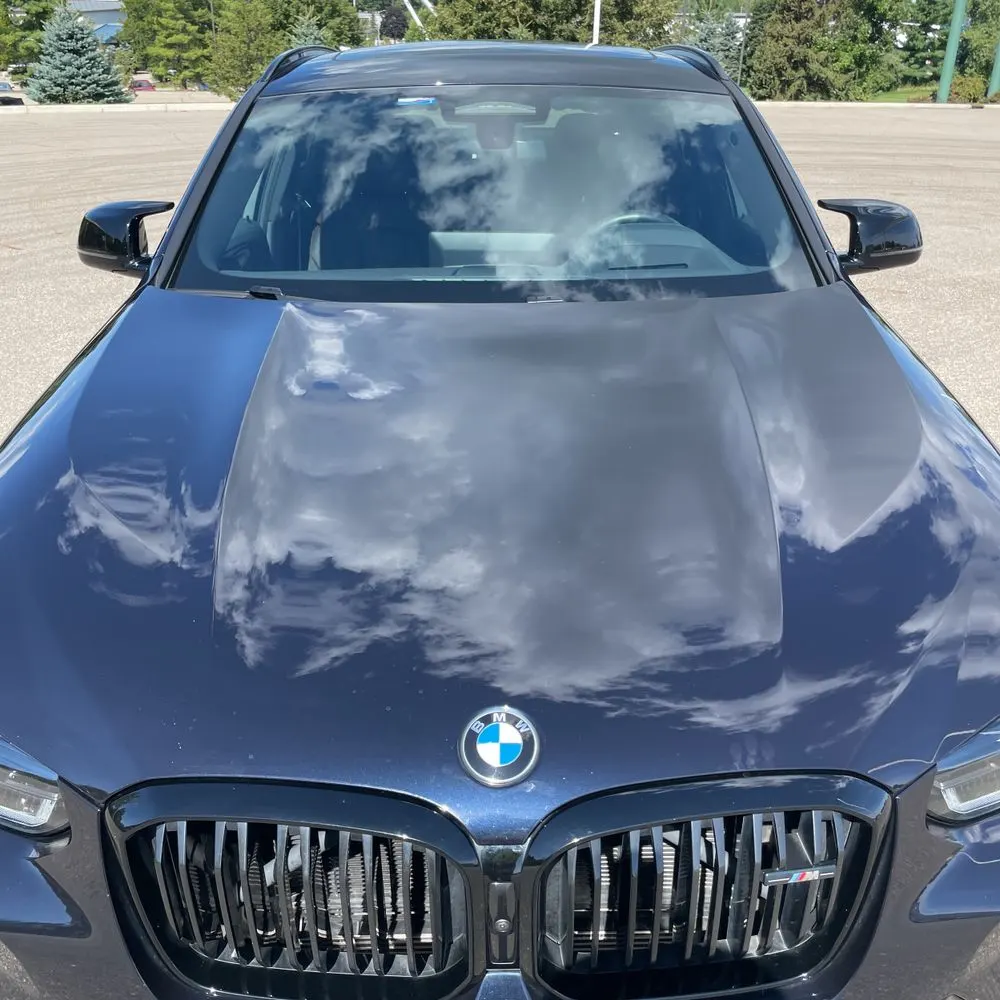 2024 BMW X4 M40i