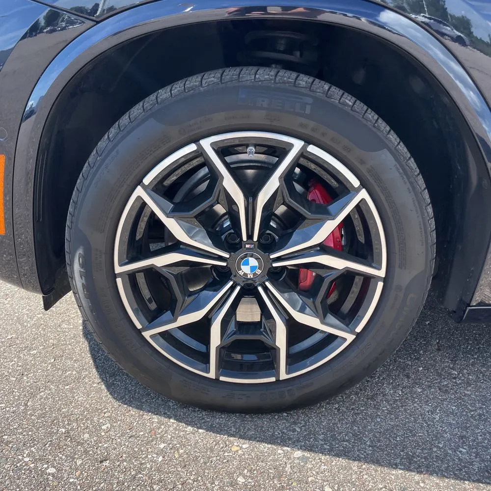 2024 BMW X4 M40i