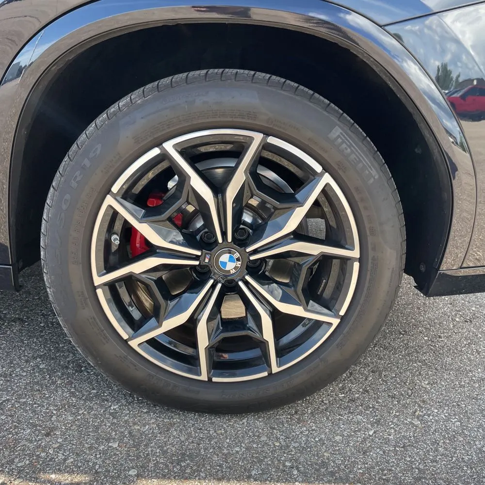 2024 BMW X4 M40i