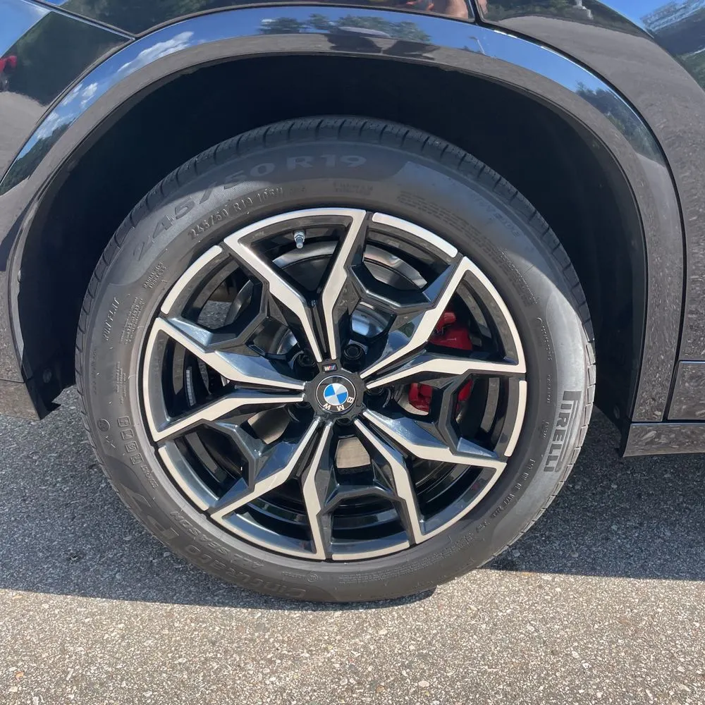 2024 BMW X4 M40i