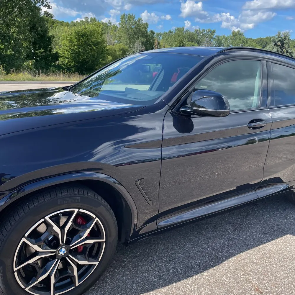 2024 BMW X4 M40i