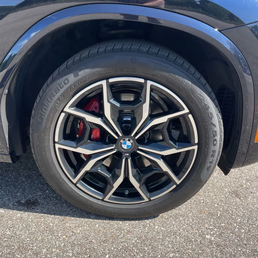 2024 BMW X4 M40i