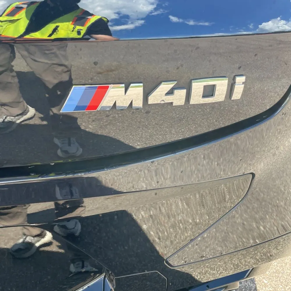 2024 BMW X4 M40i