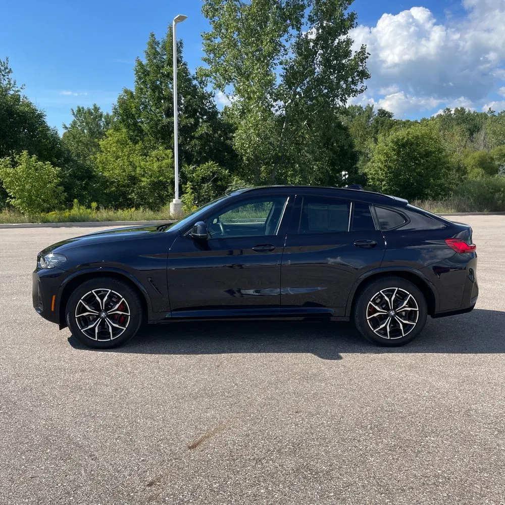 2024 BMW X4 M40i