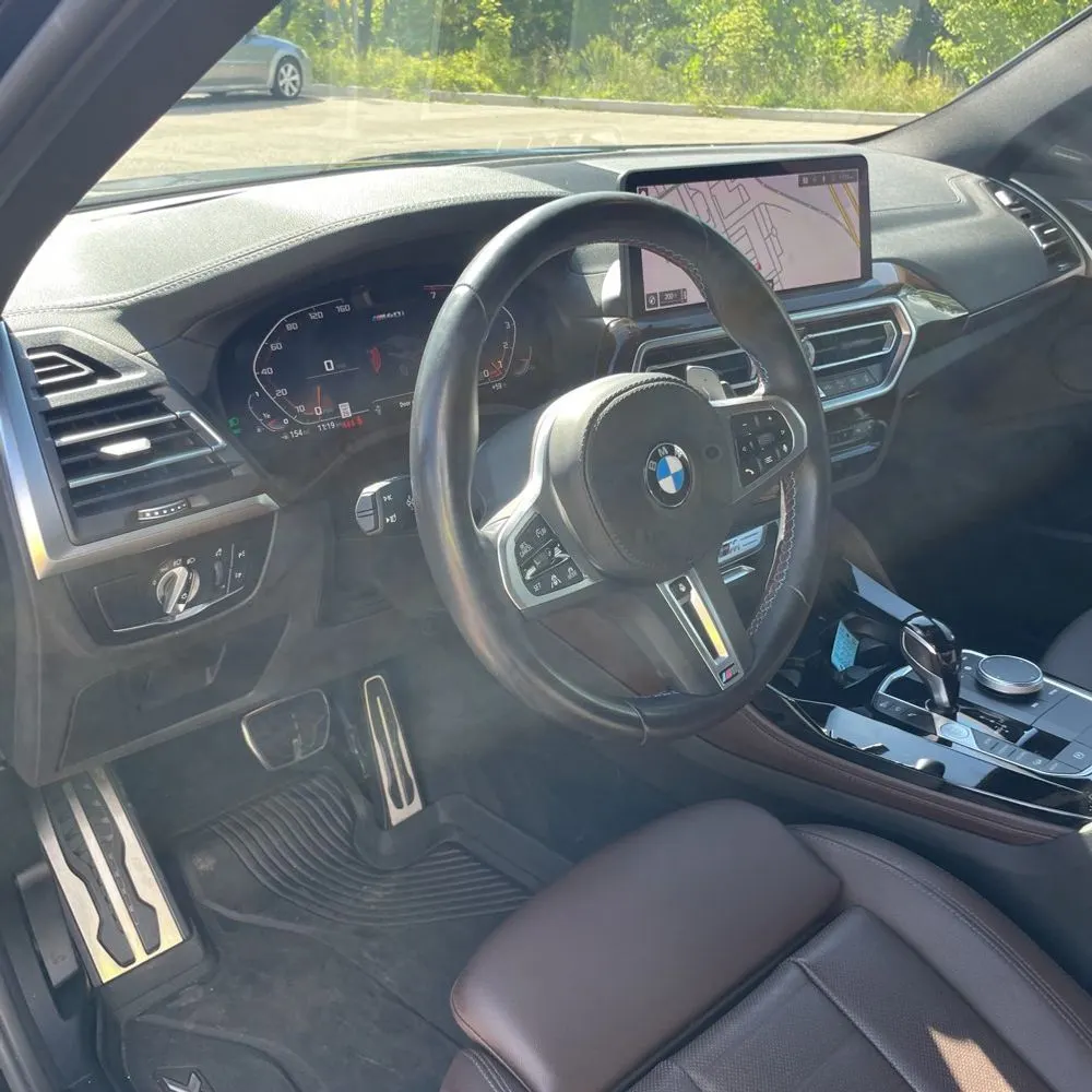 2024 BMW X4 M40i