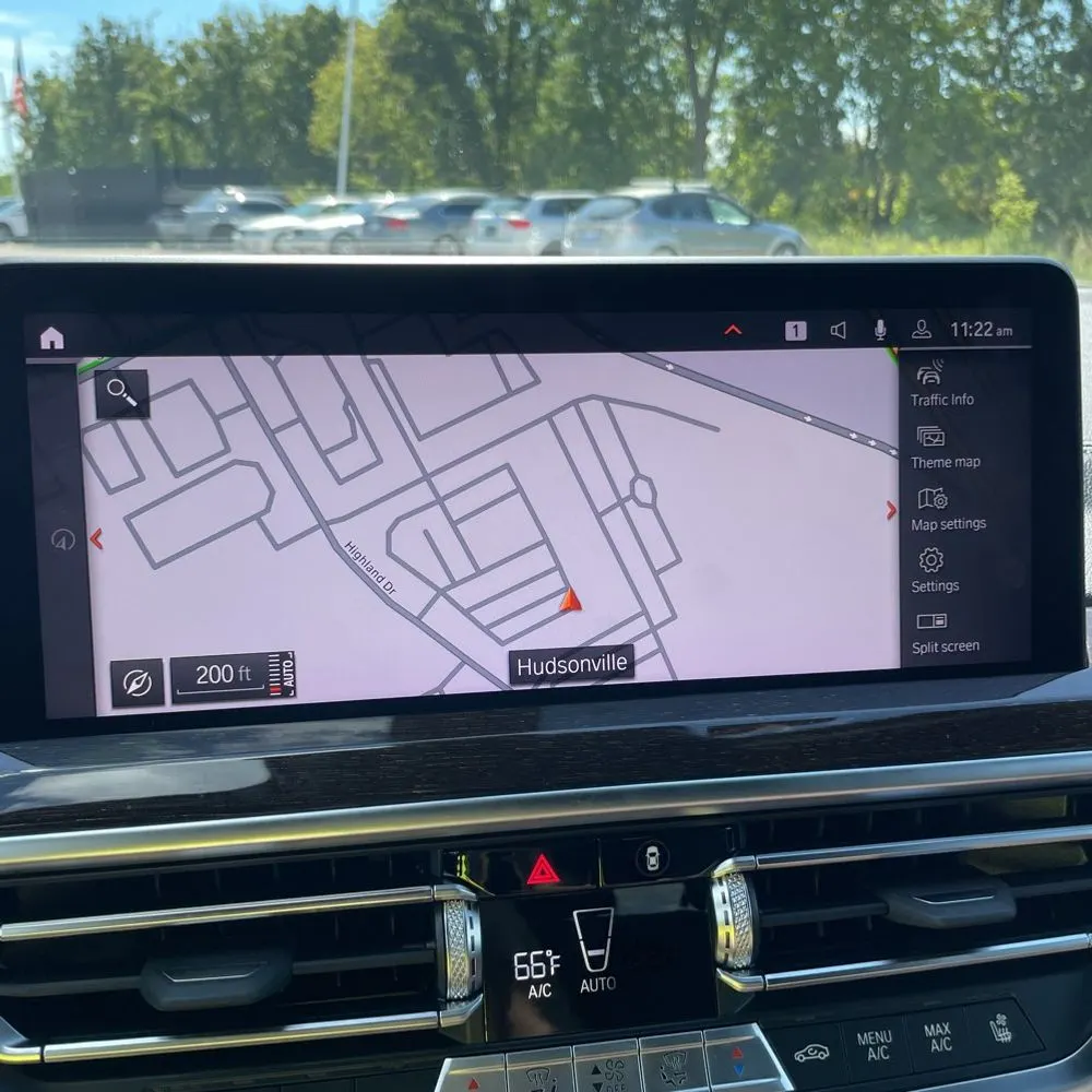 2024 BMW X4 M40i